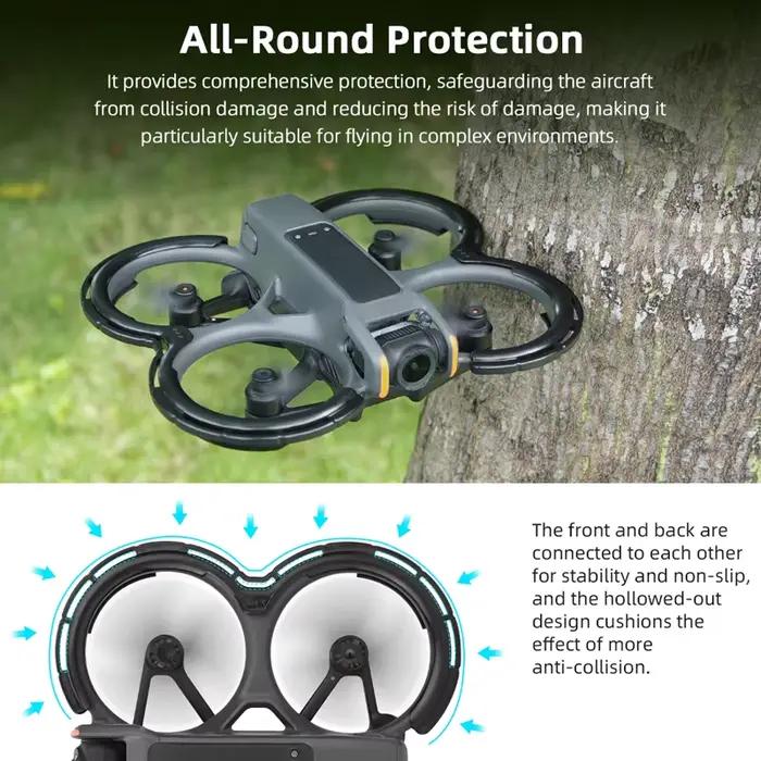 Protection d'hélices en TPU pour Drone DJI Avata 2