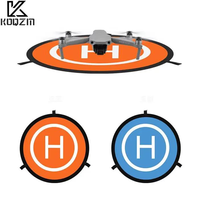 Tampons d'atterrissage étanches portables pour drones quadricoptères RC