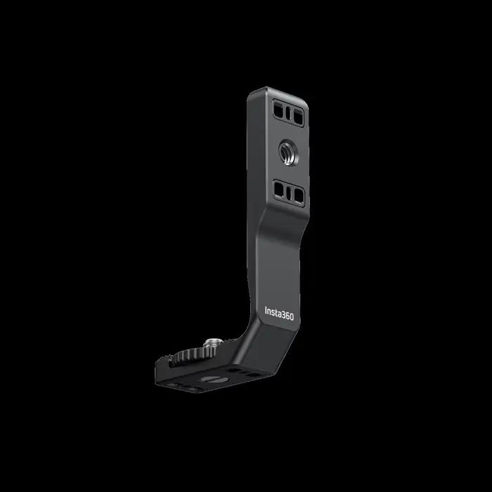 Support vertical-horizontal Insta360 X5 pour un tournage plus stable pour Insta 360 X5 X4 Air