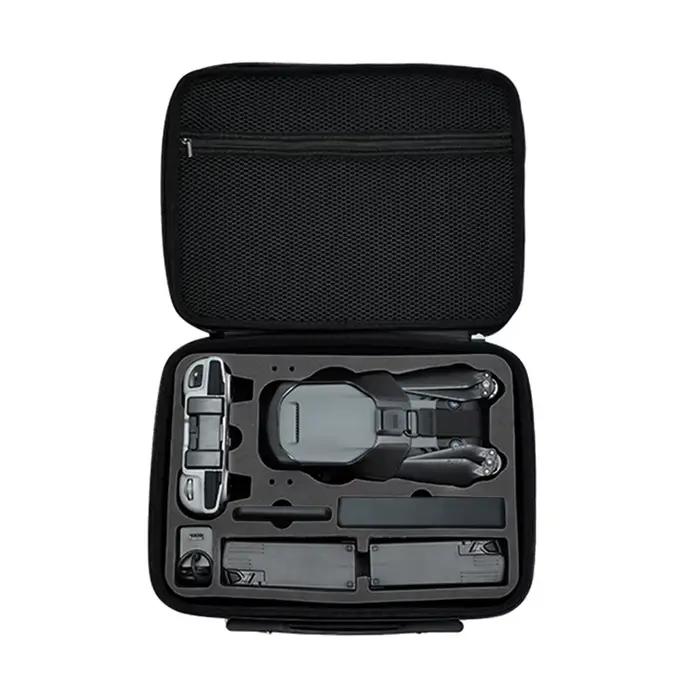 Sac de transport rigide portable noir pour accessoires de drone DJI Mavic 3
