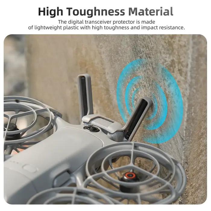 Protecteur d'antenne pour émetteur-récepteur numérique DJI Neo 2