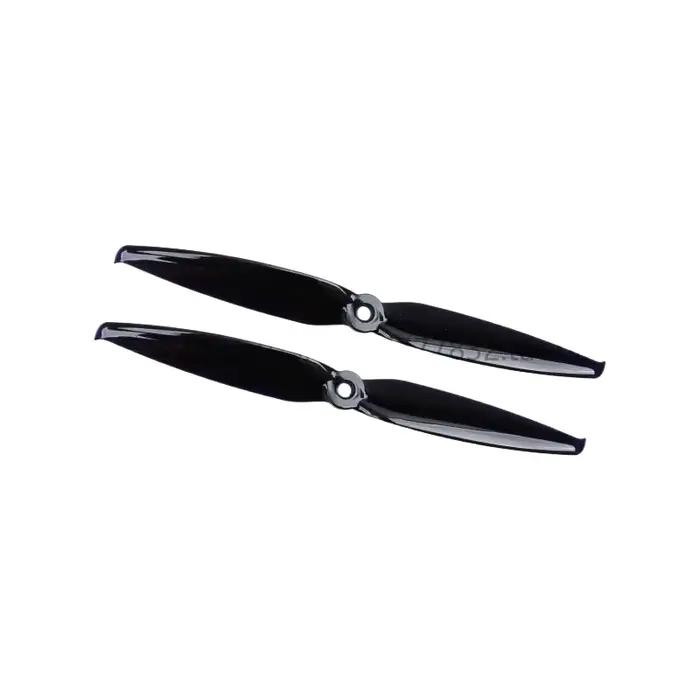 Hélices GEMFAN PC 7042 7 pouces 2CW+2CCW pour drone de course FPV