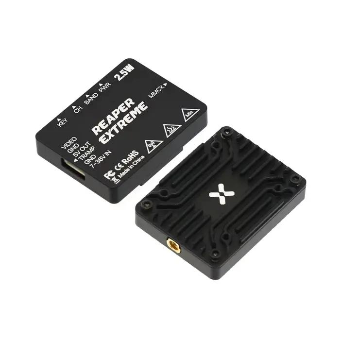 Émetteur longue portée Foxeer Reaper Extreme Infinity VTX 2.5W 3W 5W 10W pour drone FPV