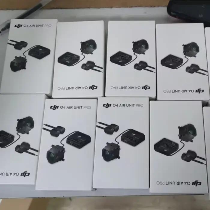 Système de transmission numérique pour drone FPV O4 Air Unit / O4 Air
