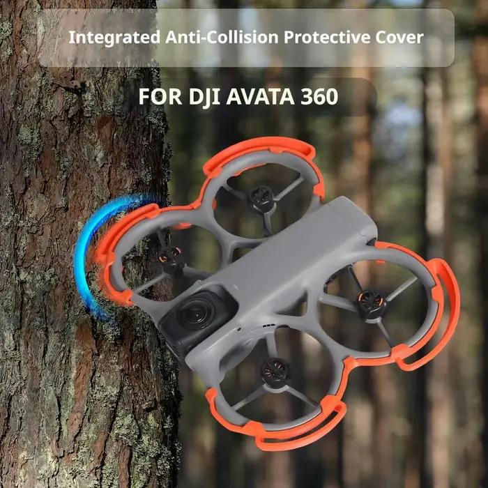 Protections d'hélices ultralégères pour DJI Avata 360
