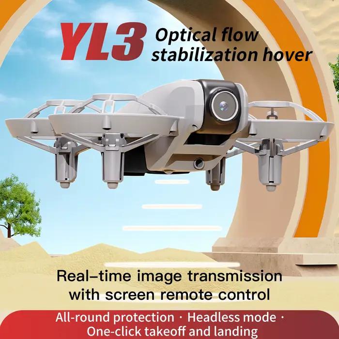 Nouveau Drone YL3 à Double Caméra 5G WIFI