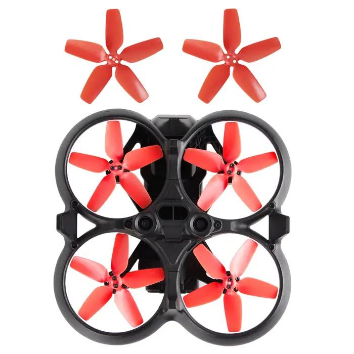 4 hélices à 5 pales pour drone DJI Avata