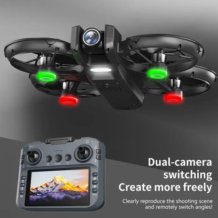 Drone Lenovo YL5 8K avec double caméra HD aérienne
