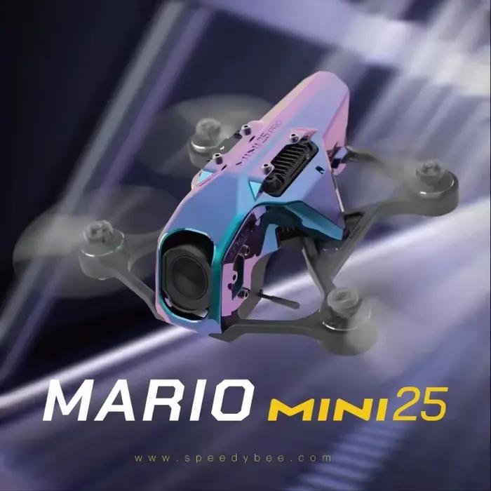 Drone SpeedyBee Mario Mini25 O4 FPV