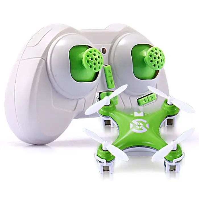 10 Mini Drone Rc 2.4g 4CH RC télécommande quadrirotor hélicoptère
