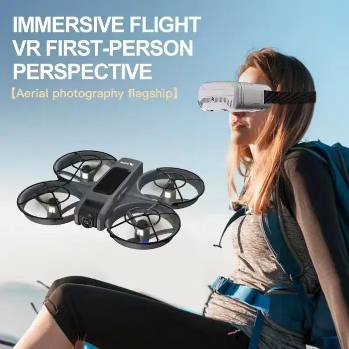 Drone de contrôle VR à écran X226