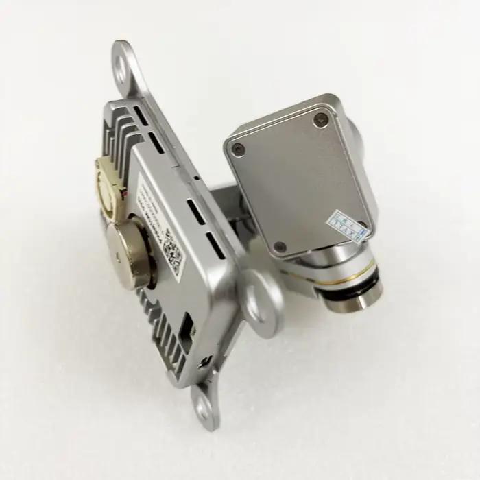 Pièce de rechange pour drone DJI Phantom 3P Caméra Gimbal PTZ 3 Pro presque neuve pour réparation et maintenance drone professionnel occasionnels