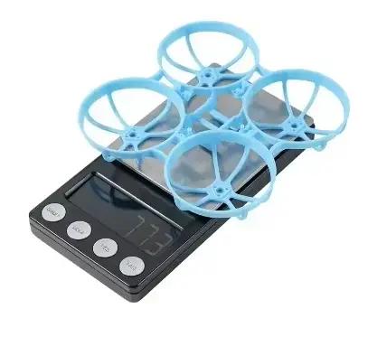 Nouveau KIT de cadre de Drone multicolore BETAFPV Meteor75 Pro FPV 1S Micro sans brosse Whoop Meteor 75 FPV Racing RC