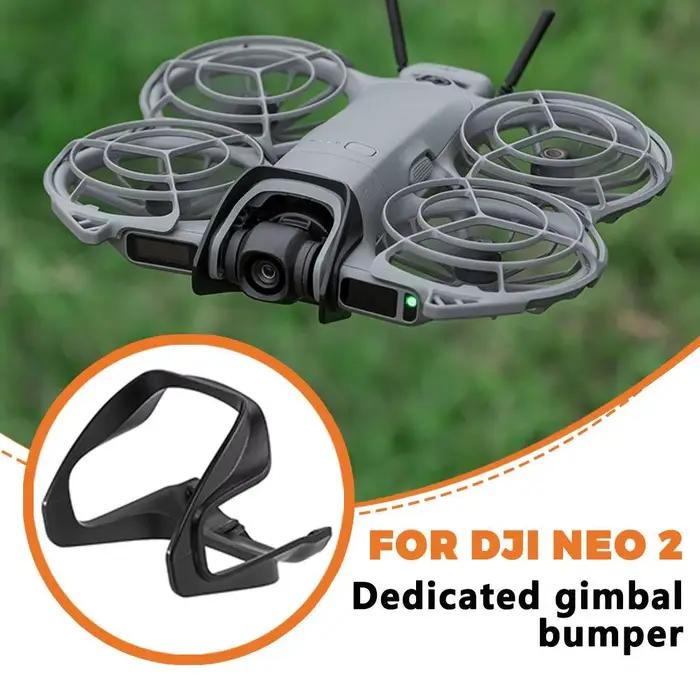 Protecteur de cardan d'objectif de pare-chocs pour Drone Dji Neo 2