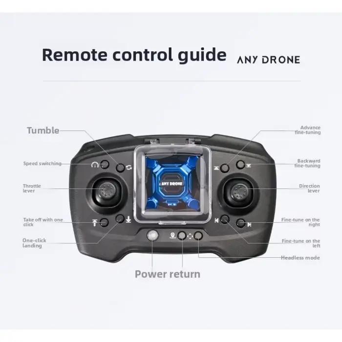 Contrôleur de vol de drone CEYYOR K04