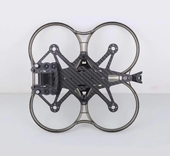 Cadre HD 3.5 pouces, empattement de 152mm