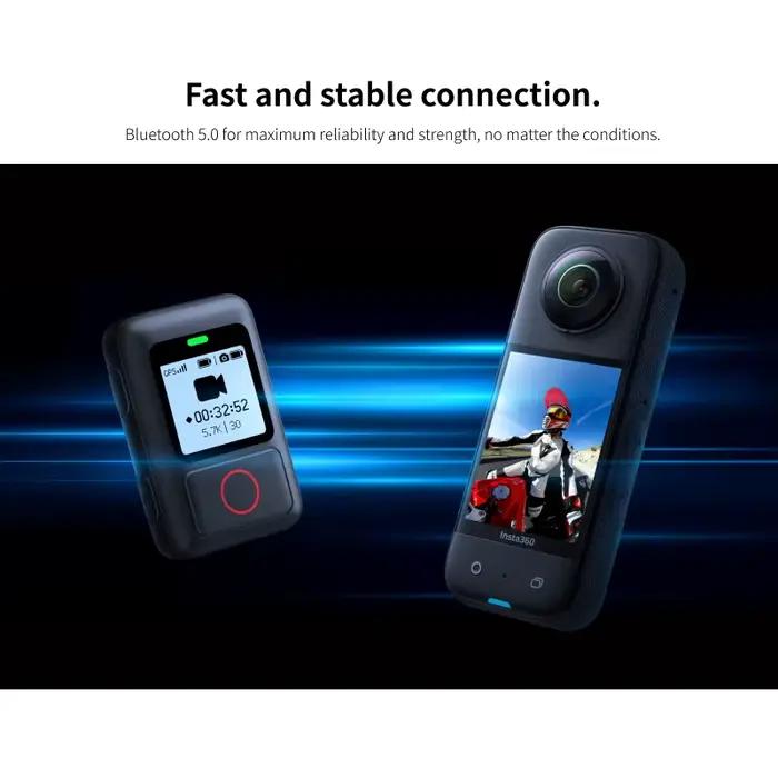 Insta360 GPS Action télécommande