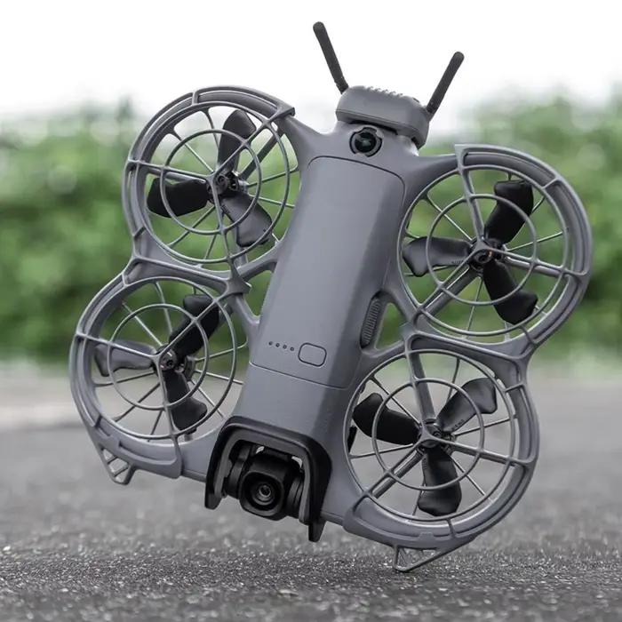 Protecteur de cardan d'objectif de pare-chocs pour Drone Dji Neo 2