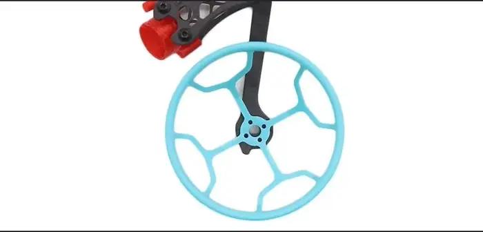 Protection d'hélices pour drone FPV 2