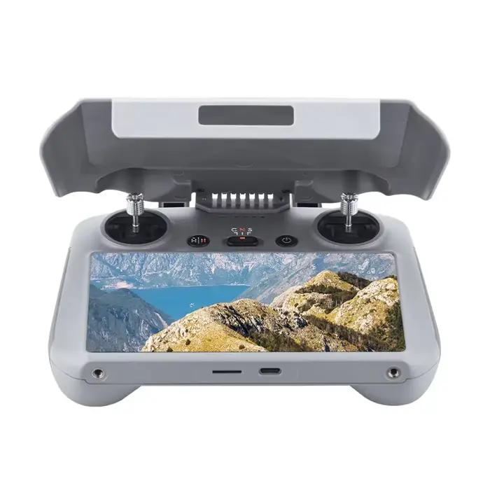 Coque pare-soleil pour DJI Flip/Air 3s/Mini 4 Pro/NEO télécommande