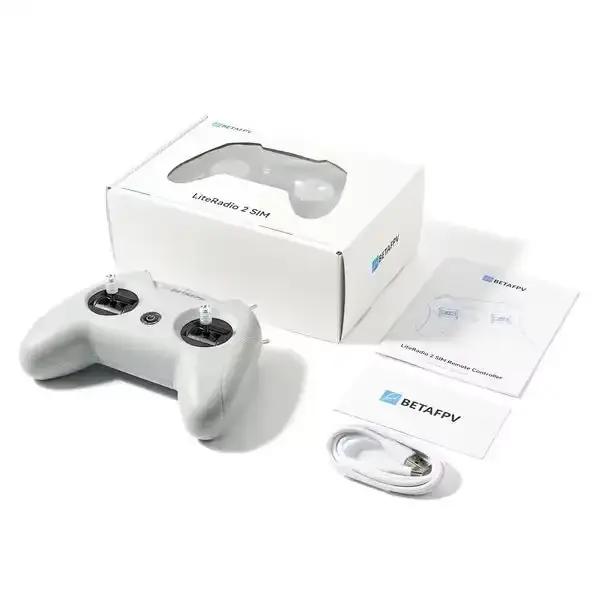 Contrôleur de simulateur FPV BETAFPV LiteRadio 2 SIM SE