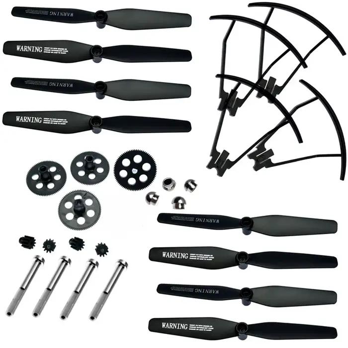Kit de pièces de rechange pour Drone RC
