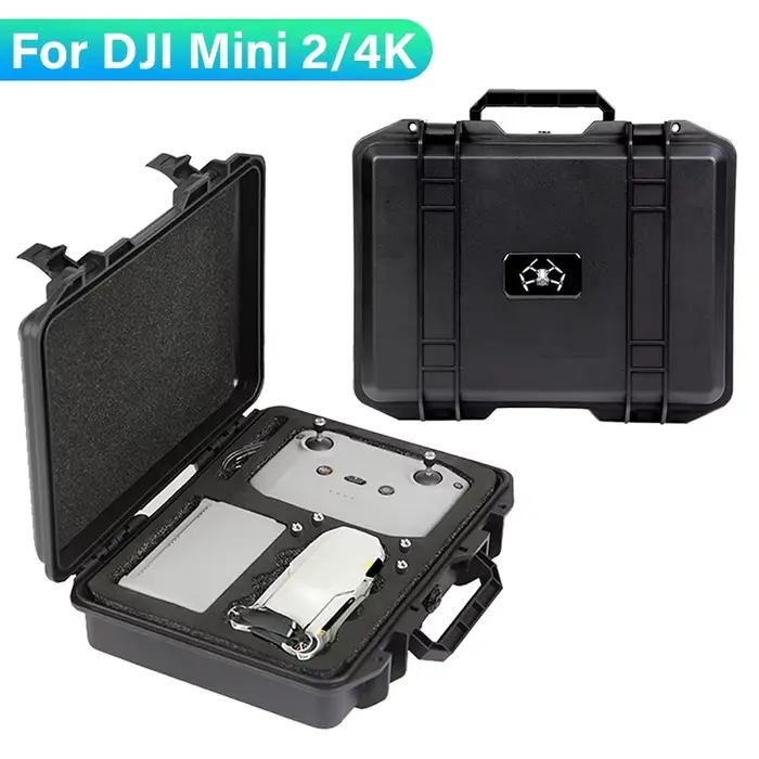 Mallette de transport étanche pour Drone DJI Mini 4K/Mini 2/Mini 2 SE
