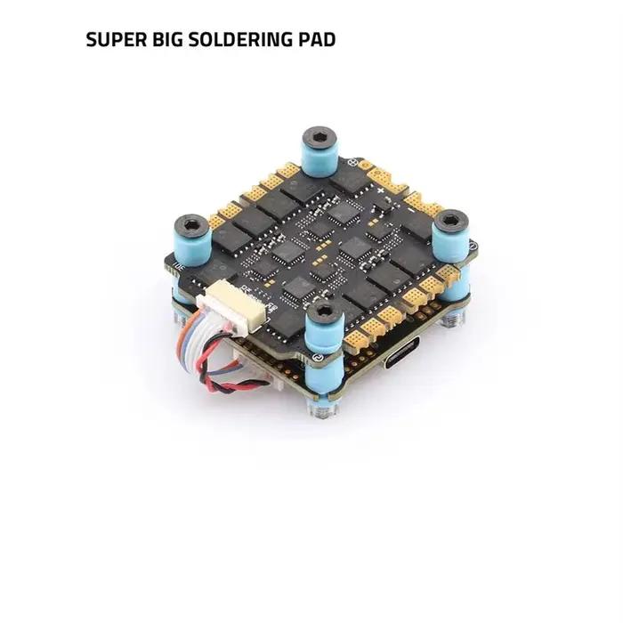 DIATONE F405 MK2 V2 FC & ESC pile F405MK2 contrôleur de vol F55 BLS ESC 3-6S DSHOT300/600 pour Drone quadrirotor FPV