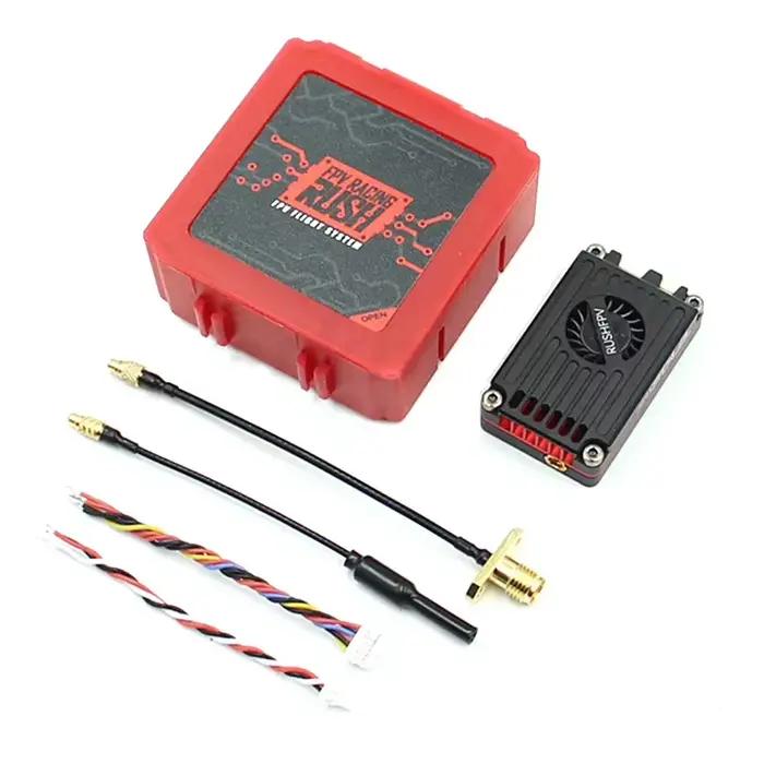 RUSHFPV TANK MAX SOLO VTX 5.8GHz 2.5W haute puissance 48CH VTX transmetteur vidéo/4.9G Rush Max