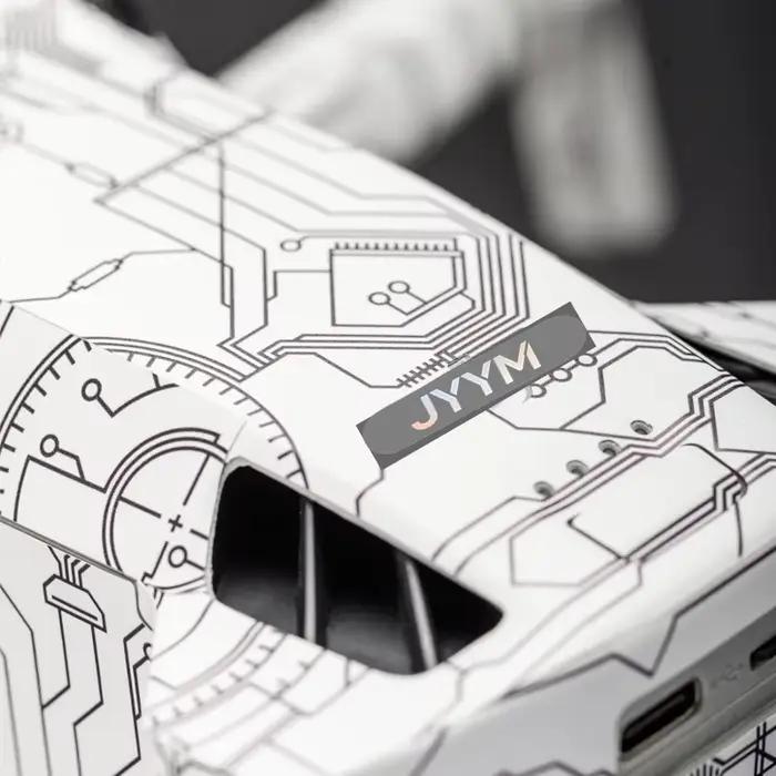 Autocollant de protection pour drone DJI Mini 4 Pro