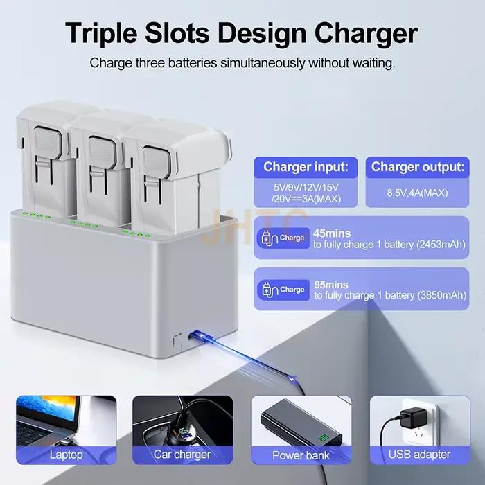 Batterie pour DJI Mini 3 pro