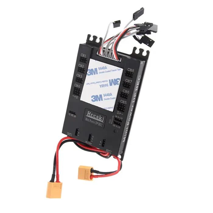 Carte de Distribution d'énergie PDB 20A BEC pour Drone RC FPV