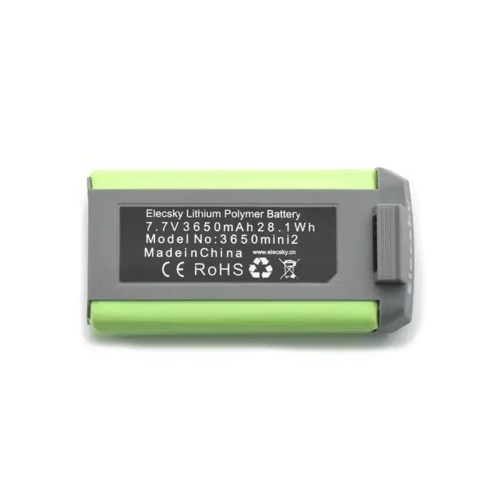 Batterie de Drone pour DJI Mini 2/ 2 SE/ SE/ 4K 7.7V 3650mAh 28.1Wh