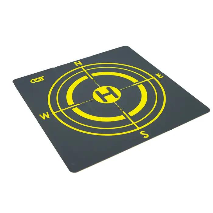 Tapis d'atterrissage pour Drone DJI Mini 3 Pro Mini 4 Pro Neo PU Double Face Imperméable Portable Occasions Spéciales