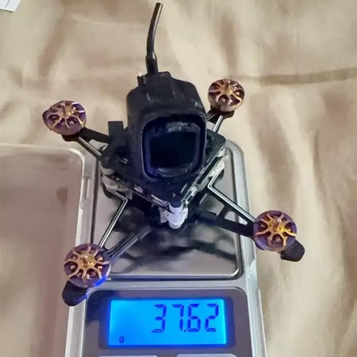 Nouveau ! Flywoo Firefly 16 Firefly 18 O4 1S V3 ELRS 2.4g avec HDZero
