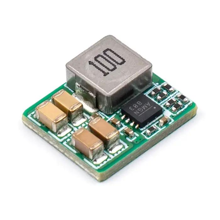IFlight Mirco 2-8S BEC module régulateur de tension 5V/12V sortie/6V-35V entrée mode de commutation abaisseur pour Drone de course RC FPV