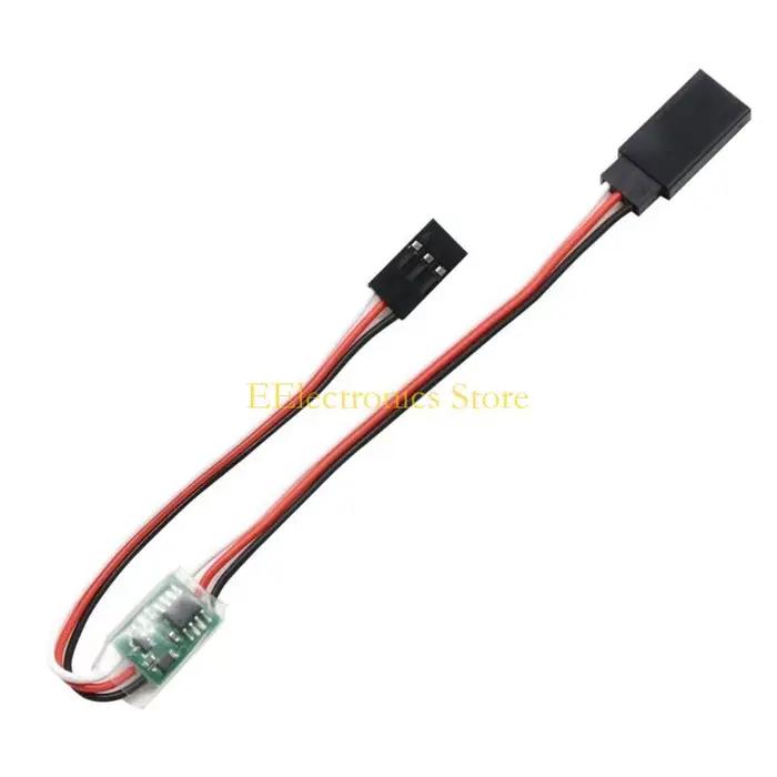 Module servo lent B03C-5V-6V pour modèles RC jouets-réducteur vitesse 5V à 6V