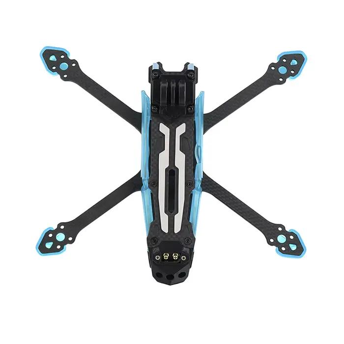 Axisflying Manta 5 SE V2 DC/Squashed X Frame pour drone FPV Freestyle RC de 5 pouces