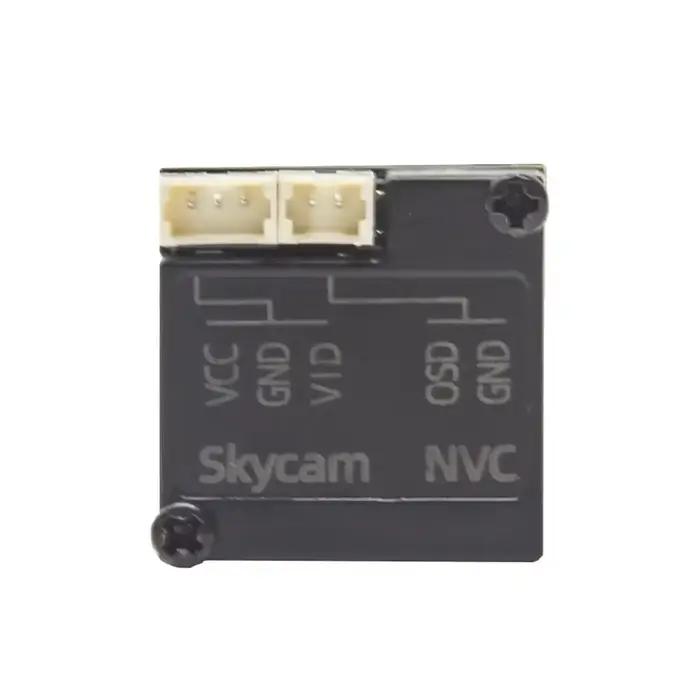 Caméra FPV SKYZONE Skycam NVC 1200TVL 1/1.8 pouces SuperWDR NTSC/PAL