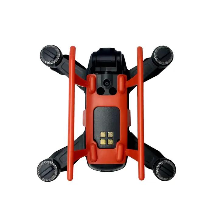 Kits de train d'atterrissage pour jambes d'extension de hauteur de 3CM pour DJI Spark