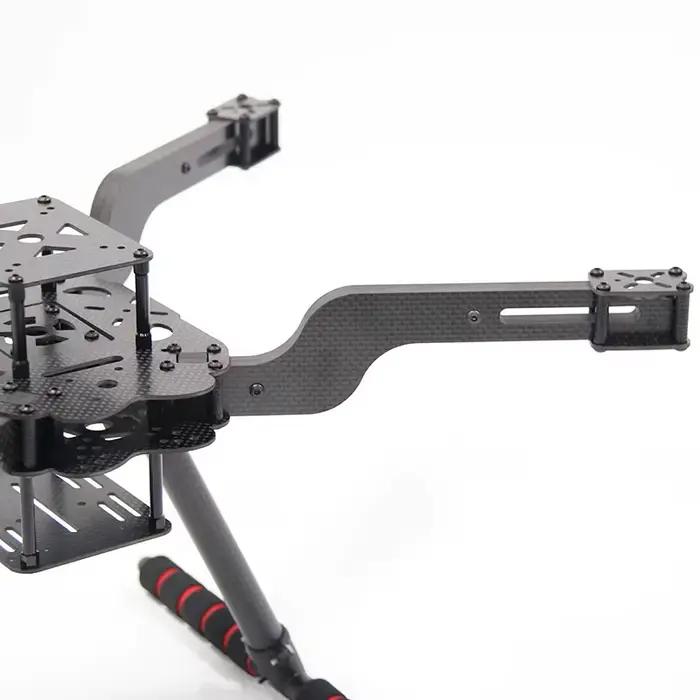 BCUBE FPV Open Source Nouveau Drone Intelligent 300 350 380 450MM Quadrotor Multicoptère RC Multi-Rotor avec train d'atterrissage