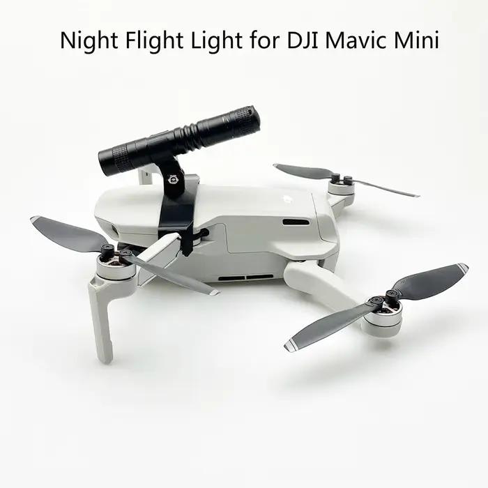 Lumière LED pour DJI Mini 2/Mavic Mini