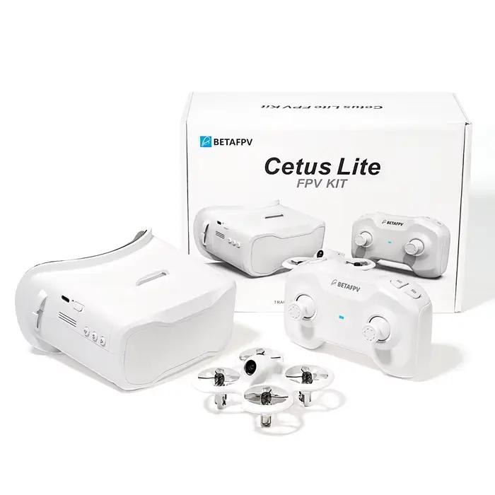 BETAFPV Cetus Lite FPV Kit RC Quadcpoter Drones Frsky D8 VR02 FPV lunettes petit Drone intelligent