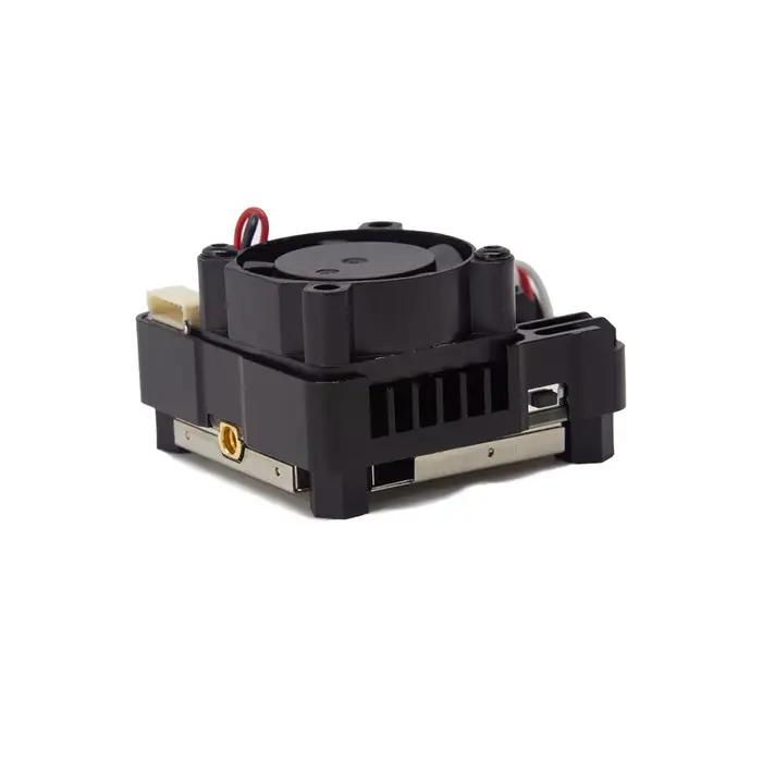 SKYZONE VTX 1.2G 2.5W 56CH transmetteur vidéo haute puissance TX1225 avec coque CNC Support 5G pour Drones RC FPV longue portée à voilure fixe