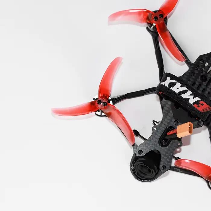 EMAX-Drone officiel Babyhawk O3, quadrirotor avec caméra RC FPV, unité aérienne, 3.5 pouces, 4S, ino 00KV, FPV, BNF, PNP, 4K HD, nouveau