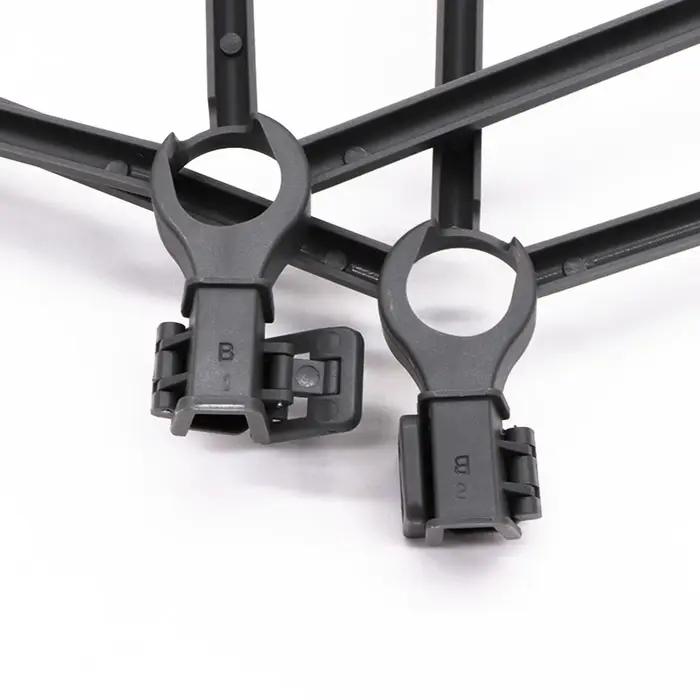 AIRIXXI – anneau de protection anti-collision pour hélices DJI Mavic 2 Zoom/Mavic 2 Pro