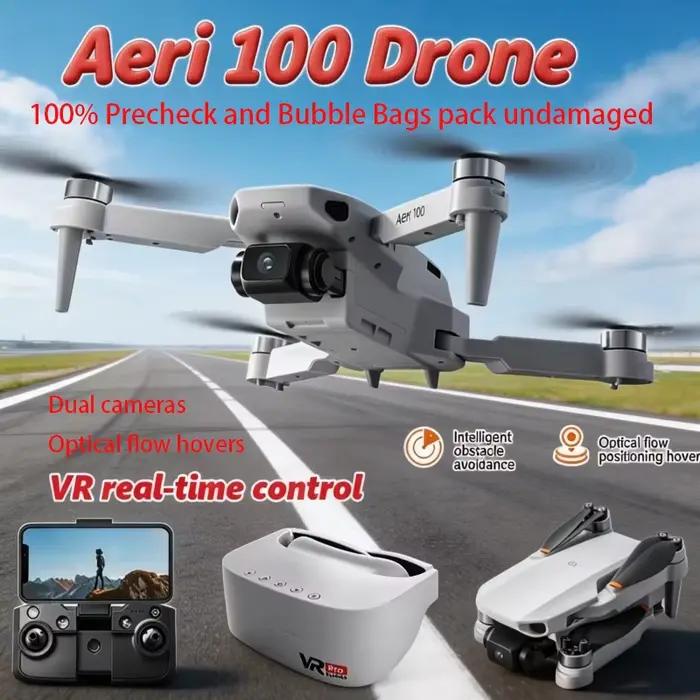 Drone Aeri100 original avec positionnement optique VR
