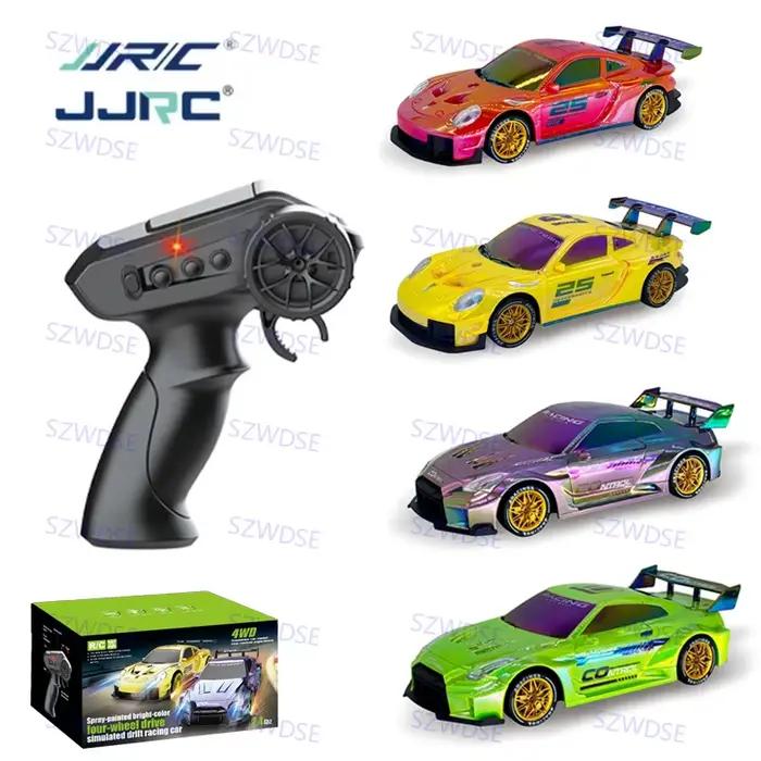 JJRC Q228 Mini dérive RC voiture 2.4G 4WD véhicule de course télécommandé avec lumières LED