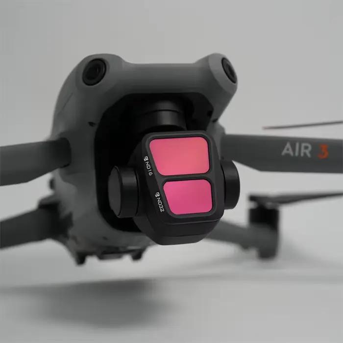 FrePS-Concept-Kit de filtre ND fendu pour importateur DJI Air 3