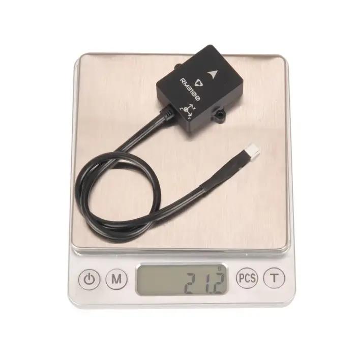 Boussole magnétomètre Holybro DroneCAN RM3100 professionnelle pour avions RC drones amélioration vol stabilité précision cap haute résolution haute performance composite